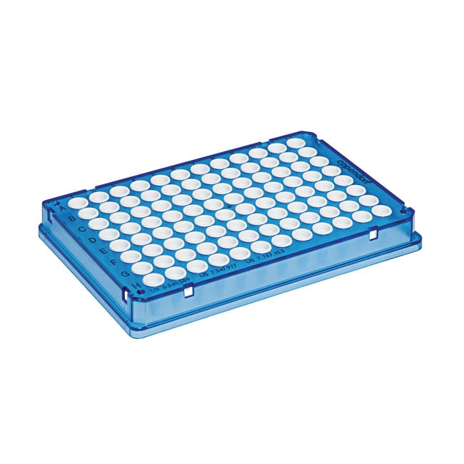 Eppendorf Twin. Tec 96 real-time PCR Plates